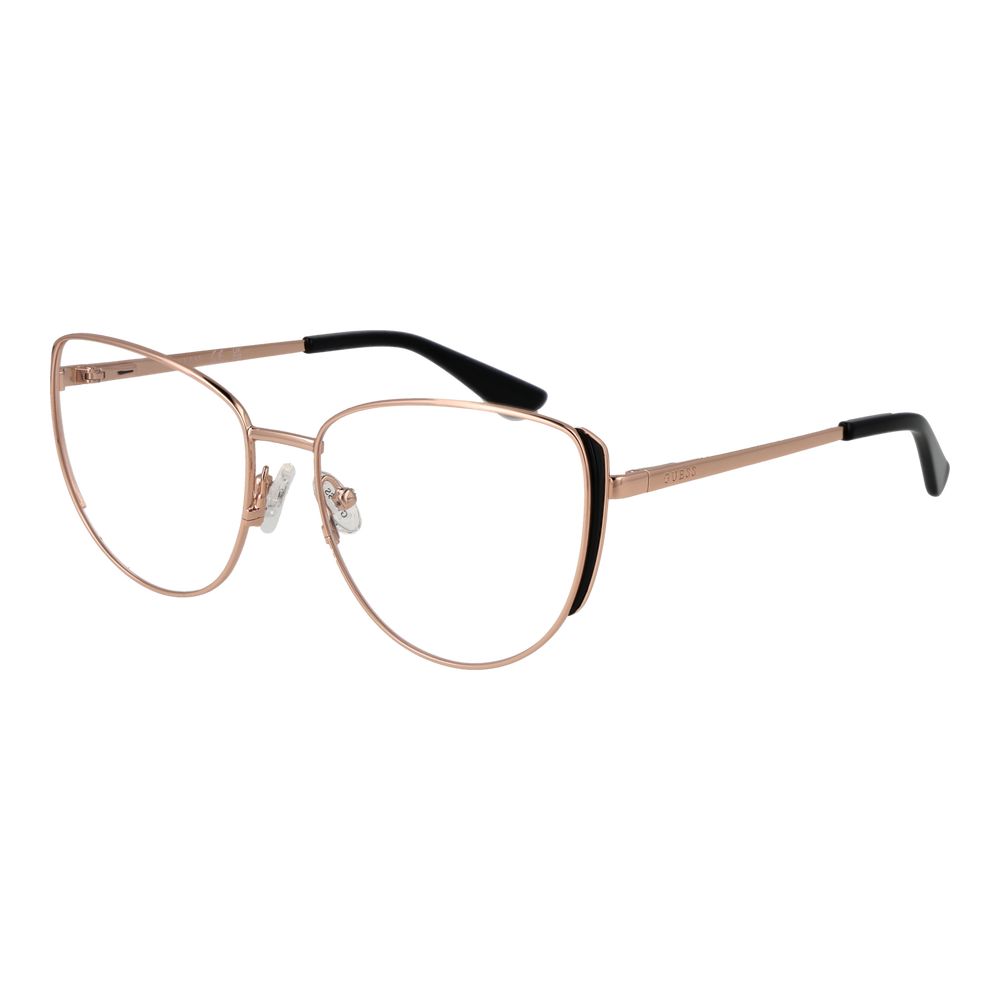 Guess Rose Gold Kadın Optik Gözlük Çerçeveleri